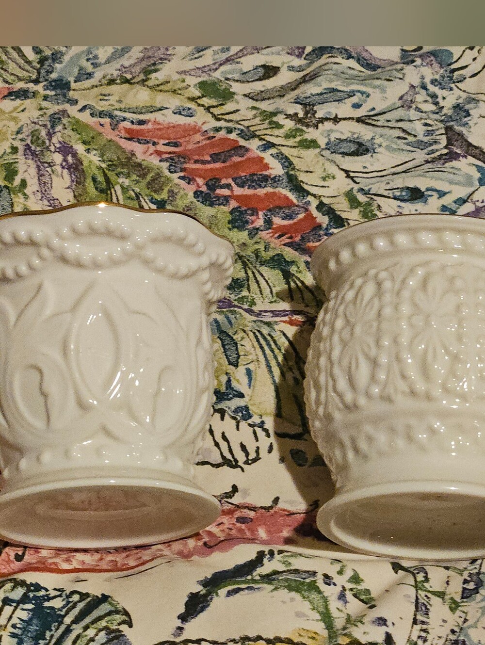 Lenox Votive Candle Holders
